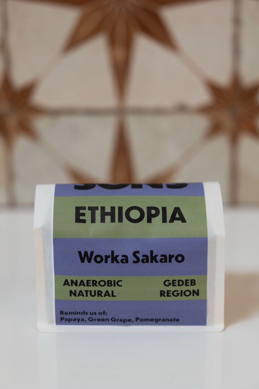Ethiopia Worka Sakaro