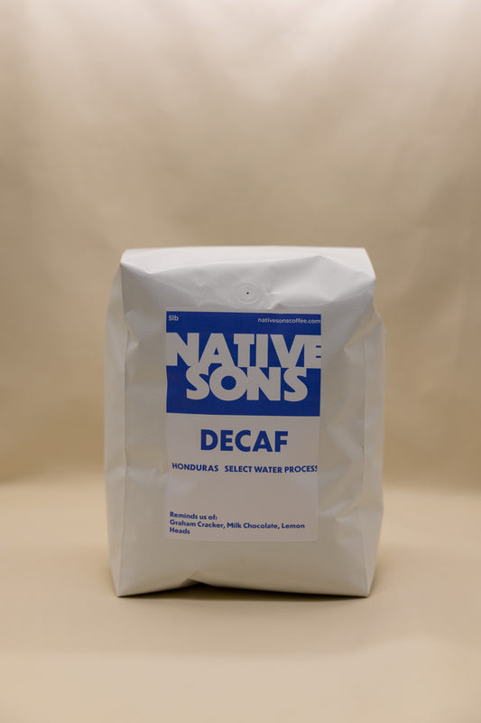Decaf Honduras