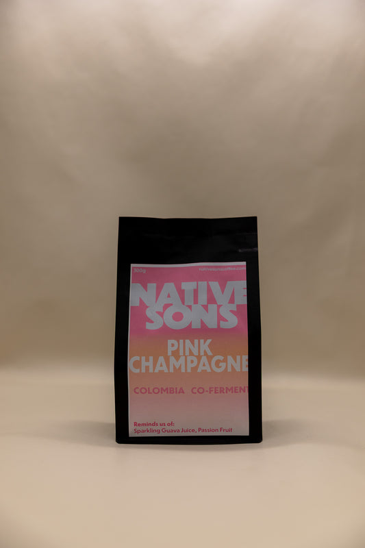 Pink Champagne