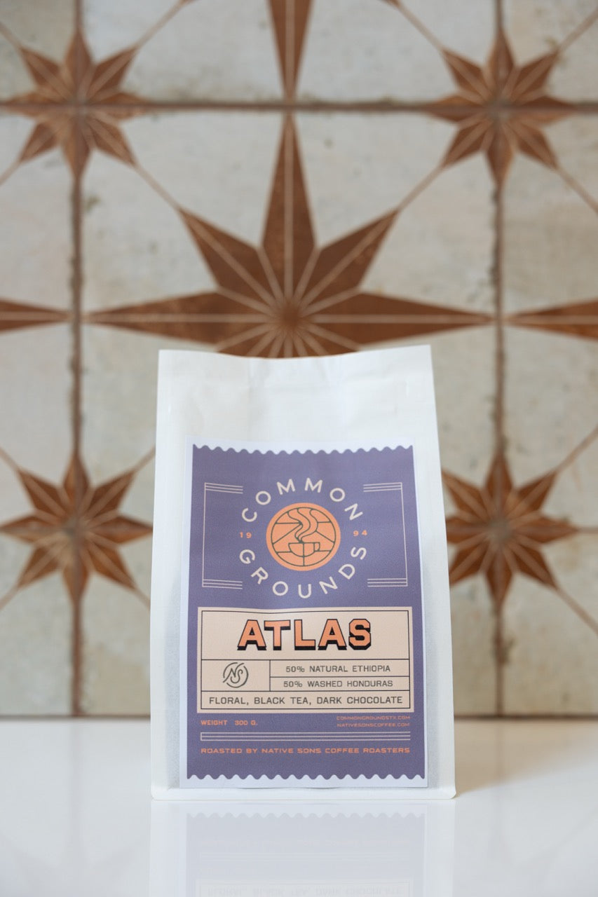 Atlas Blend