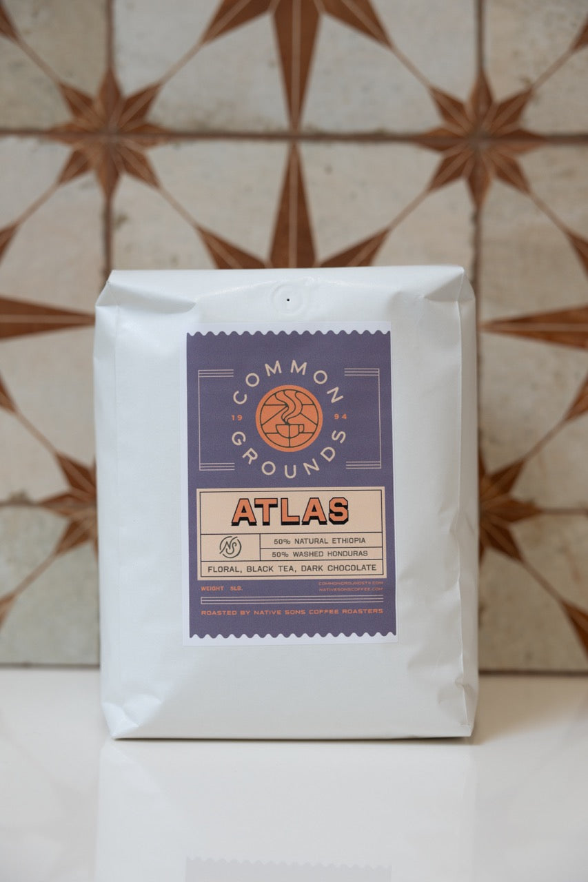 Atlas Blend