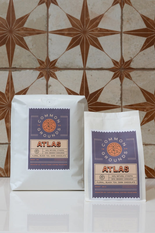 Atlas Blend