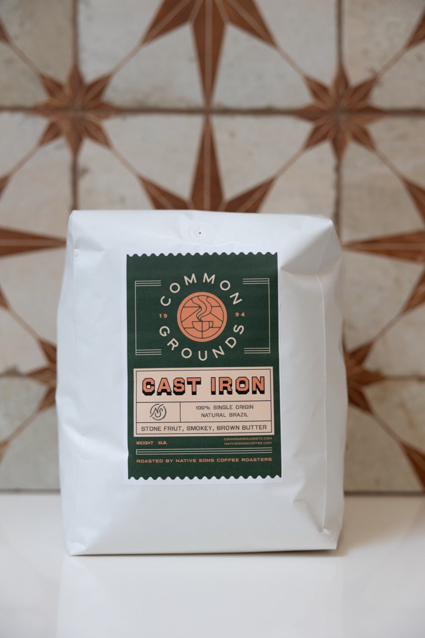 Cast Iron