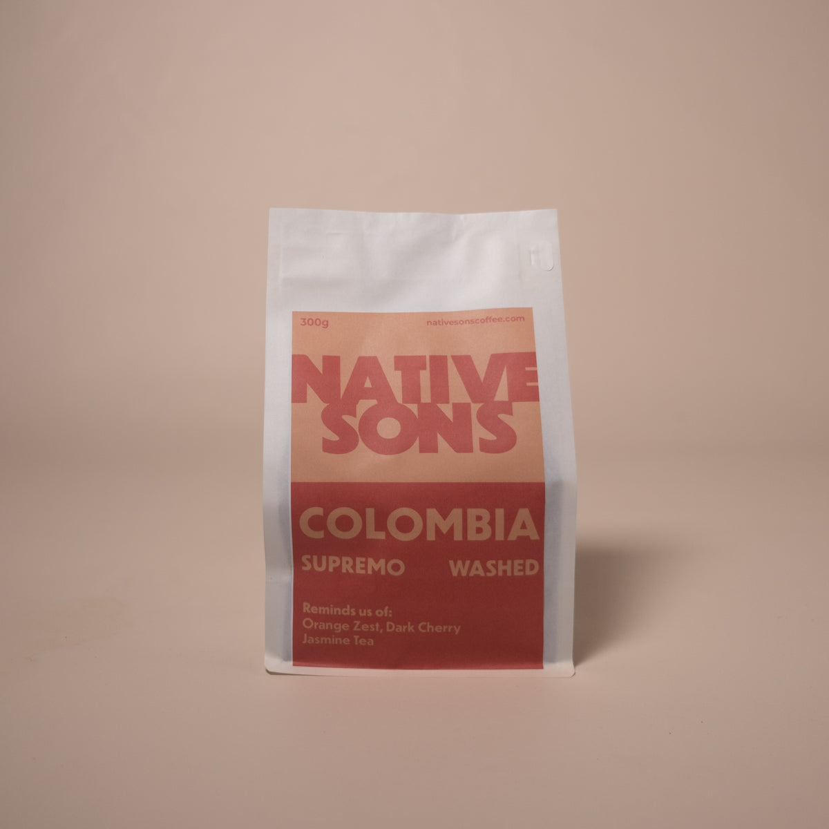 Washed Colombia