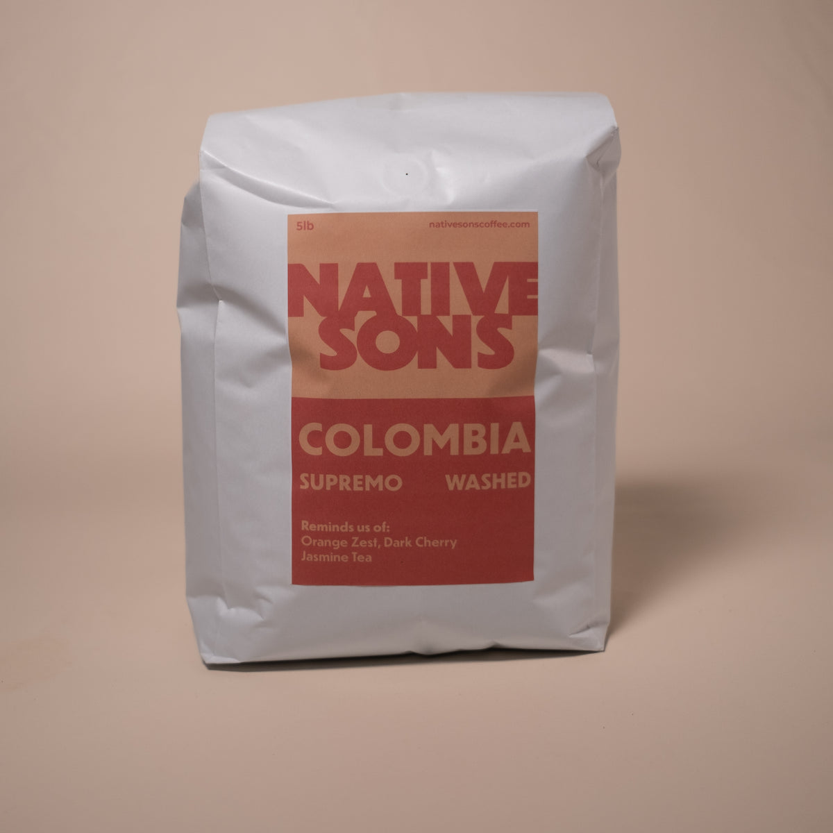 Washed Colombia