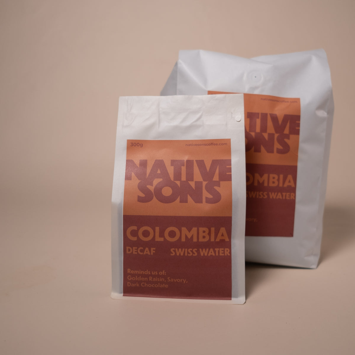 Decaf Columbia