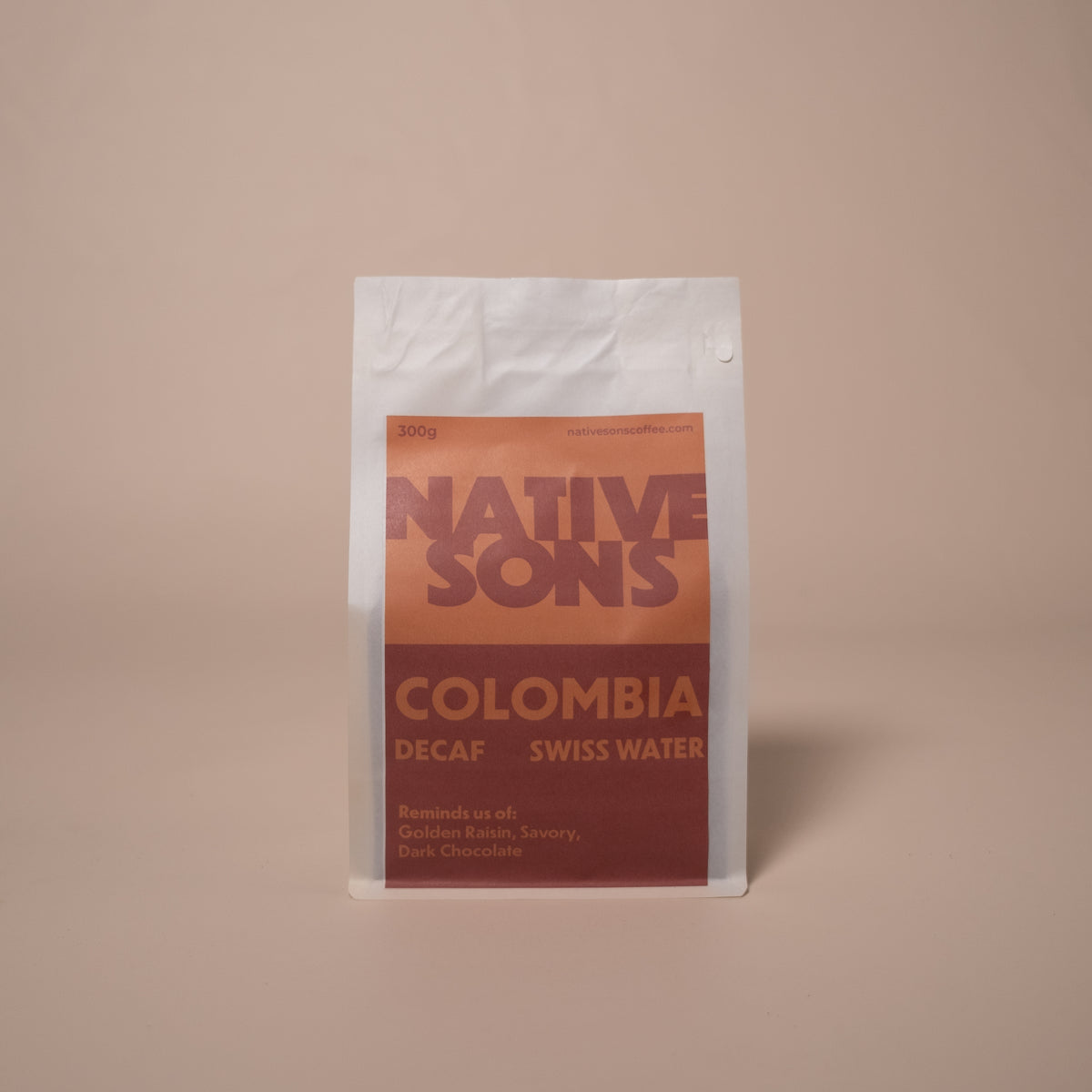 Decaf Columbia