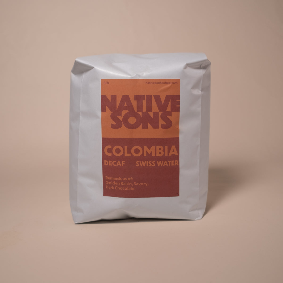 Decaf Columbia