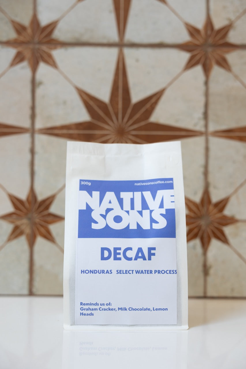 Decaf Honduras