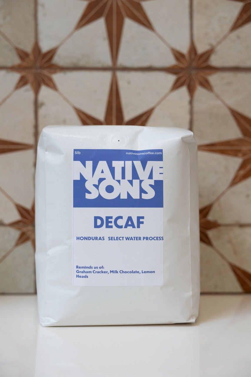 Decaf Honduras