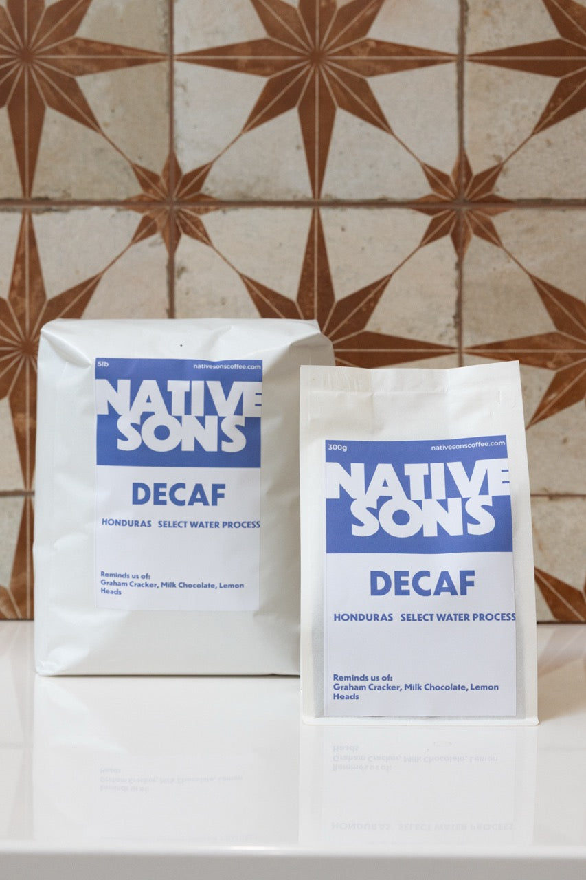 Decaf Honduras