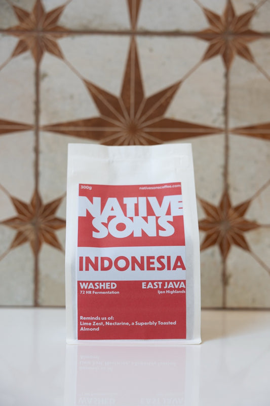 Washed Indonesia
