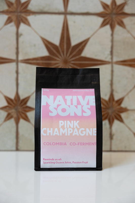 Pink Champagne