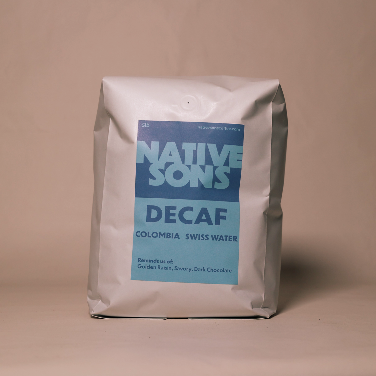 Decaf Columbia