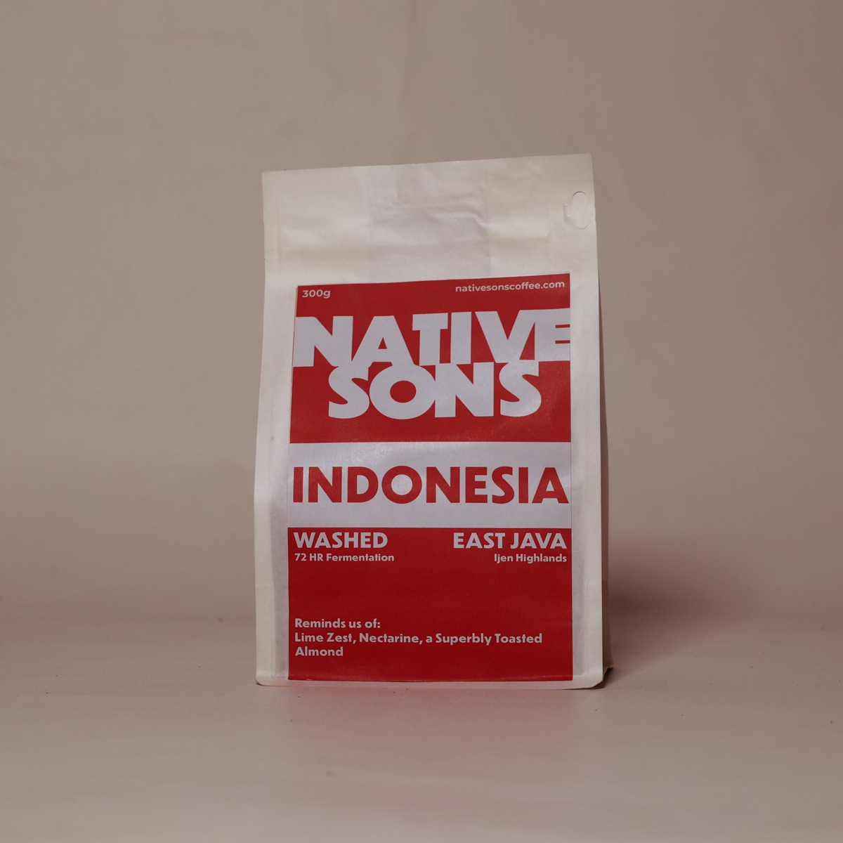 Washed Indonesia
